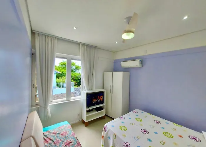 Aparts Ilha Centro-Casa 2 Qtos E Casa 1 Qto Mezanino