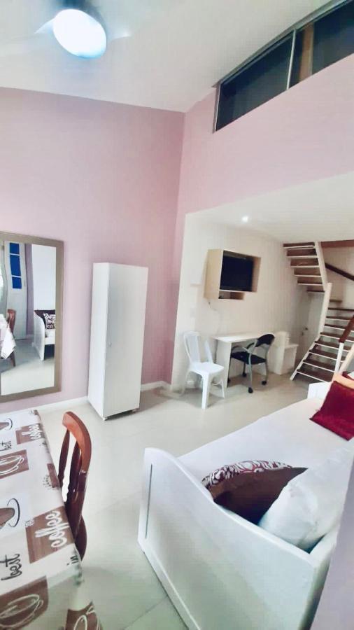 Aparts Ilha Centro-casa 2 Qtos E Casa 1 Qto Mezanino Holiday home *